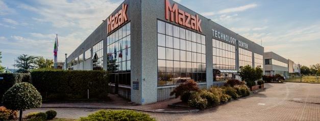 Mazak opens brand new European Technology Center Laser in Milan